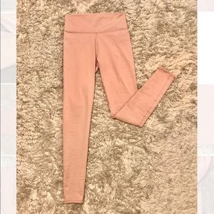 Like new-Full length fabletic leggings